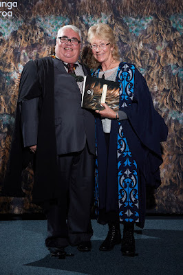 Photo from the TWoA Waiariki 2018 Graduations (Rotorua - Ceremomy 1), held at the Distinction Hotel, Rotoua, New Zealand. Taken: Friday 25 May 2018. Photo: Alick Saunders / KeyImagery Photography. Copyright: © Te Wananga o Aotearoa.