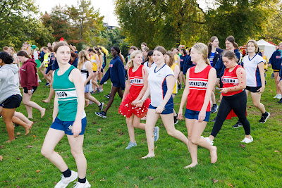 Photo from Waikato Diocesan Cross-country 2023 held at Day's Park, Hamilton, New Zealand. Taken: Monday, 8 May 2023. Photo: Mike Walen / KeyImagery Photography. Copyright: © Waikato Diocesan School for Girls.