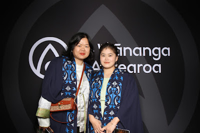 Photos from Ceremony 2 of the 2024 TWoA Tāmaki Makaurau Graduations (November) held at the Manukau City Baptist Church in Manukau, Auckland, New Zealand on Monday, 4 November, 2024 @ 6:00pm. Photography by Alick Saunders for KeyImagery Photography. Copyright: © 2024 Te Wānanga o Aotearoa.