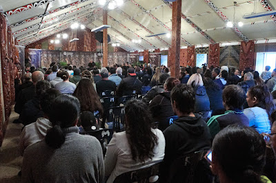 Photo from the TWoA Waiariki 2019 Graduations (Kawerau), held at Rautahi Marae, Kawerau, New Zealand. Taken: Friday 10 May 2019. Photo: Alick Saunders / KeyImagery Photography. Copyright: © Te Wananga o Aotearoa.