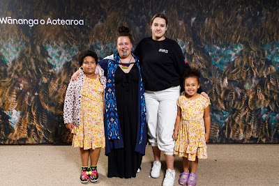 Photo from the TWoA Tainui 2021 Graduations (Friday - Ceremony 3),  held at Elim Church, Te Rapa, Hamilton, New Zealand. Taken: Friday 23 April 2021. Photo: Mike Walen / KeyImagery Photography. Copyright: © Te Wānanga o Aotearoa.