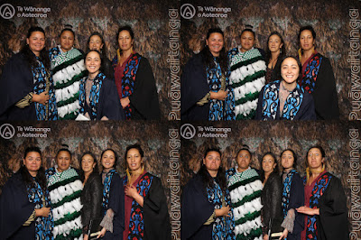 Photo from the TWoA Waiariki 2023 Graduations (Tauranga Moana), held at Bethlehem Baptist Church, Tauranga, Bay of Plenty, New Zealand on Friday, 5 May, 2023. Photo: InstaBooth / KeyImagery Photography. Copyright: © Te Wānanga o Aotearoa.