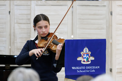 Photo from Grandparents' Day at Waikato Diocesan School for Girls, Hamilton, New Zealand on Friday, 9 December, 2022. Photography: Mike Walen / KeyImagery Photography. Copyright: © Waikato Diocesan School for Girls.