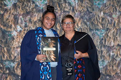 Photo from the TWoA Waiariki 2019 Graduations (Tauranga - Ceremony 1), held at Bethlehem Baptist Church, Tauranga, New Zealand. Taken: Friday 3 May 2019. Photo: Alick Saunders / KeyImagery Photography. Copyright: © Te Wananga o Aotearoa.