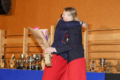 Photo from the Waikato Diocesan Sports Awards 2022, held in the school gym at Waikato Diocesan School for Girls, Hamilton, New Zealand on 21 October 2022. Photography: Paul Melton - Meltons Moments / KeyImagery Photography. Copyright: © Waikato Diocesan School for Girls.