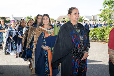 Photo from the TWoA Waiariki 2025 Graduation (Tauranga Moana), held at the Bethlehem Baptist Church in Tauranga, Bay of Plenty, New Zealand on Friday, 2 May, 2025. Photo by Alick Saunders for KeyImagery Photography. Copyright: © 2025 Te Wānanga o Aotearoa.