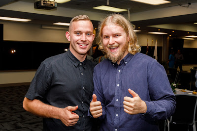 Photo from the 2021 Civic Awards held at Waikato Stadium, Hamilton, New Zealand. Taken: Thursday 8 April 2021.  Photo: Mike Walen / KeyImagery Photography. Copyright: © Hamilton City Council.