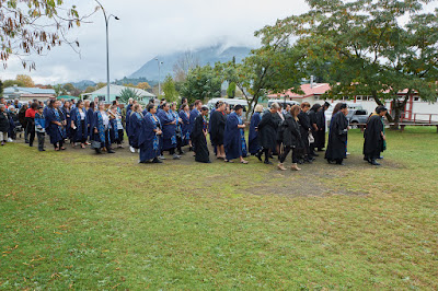 Photo from the TWoA Waiariki 2019 Graduations (Kawerau), held at Rautahi Marae, Kawerau, New Zealand. Taken: Friday 10 May 2019. Photo: Alick Saunders / KeyImagery Photography. Copyright: © Te Wananga o Aotearoa.