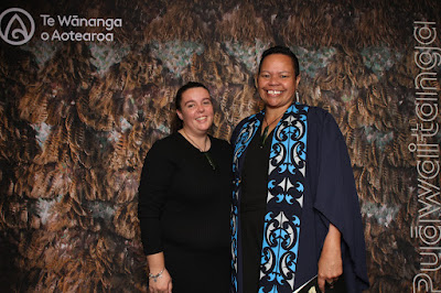 Photo from the TWoA Waiariki 2023 Graduations (Tauranga Moana), held at Bethlehem Baptist Church, Tauranga, Bay of Plenty, New Zealand on Friday, 5 May, 2023. Photo: InstaBooth / KeyImagery Photography. Copyright: © Te Wānanga o Aotearoa.