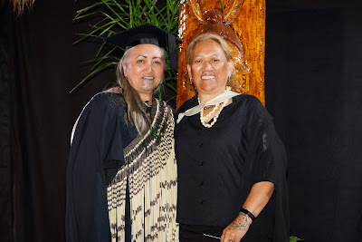 Ceremony photo from the TWoA Tainui 2023 Graduations (Ceremony 3 - Thursday Morning), held at Hamilton Boys High School, Hamilton, Waikato, New Zealand on Thursday, 20 April, 2023. Photo: Mike Walen / KeyImagery Photography. Copyright: © Te Wānanga o Aotearoa.
