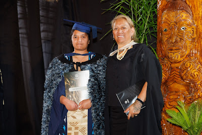 Ceremony photo from the TWoA Tainui 2023 Graduations (Ceremony 3 - Thursday Morning), held at Hamilton Boys High School, Hamilton, Waikato, New Zealand on Thursday, 20 April, 2023. Photo: Mike Walen / KeyImagery Photography. Copyright: © Te Wānanga o Aotearoa.