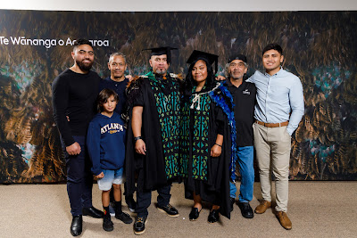 Photo from the TWoA Tainui 2021 Graduations (Friday - Ceremony 3),  held at Elim Church, Te Rapa, Hamilton, New Zealand. Taken: Friday 23 April 2021. Photo: Mike Walen / KeyImagery Photography. Copyright: © Te Wānanga o Aotearoa.