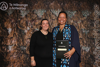 Photo from the TWoA Waiariki 2023 Graduations (Tauranga Moana), held at Bethlehem Baptist Church, Tauranga, Bay of Plenty, New Zealand on Friday, 5 May, 2023. Photo: InstaBooth / KeyImagery Photography. Copyright: © Te Wānanga o Aotearoa.