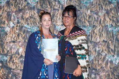 Photo from the TWoA Waiariki 2019 Graduations (Tauranga - Ceremony 1), held at Bethlehem Baptist Church, Tauranga, New Zealand. Taken: Friday 3 May 2019. Photo: Alick Saunders / KeyImagery Photography. Copyright: © Te Wananga o Aotearoa.