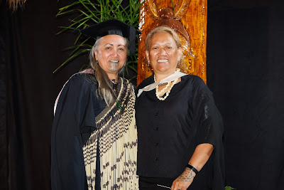 Ceremony photo from the TWoA Tainui 2023 Graduations (Ceremony 3 - Thursday Morning), held at Hamilton Boys High School, Hamilton, Waikato, New Zealand on Thursday, 20 April, 2023. Photo: Mike Walen / KeyImagery Photography. Copyright: © Te Wānanga o Aotearoa.