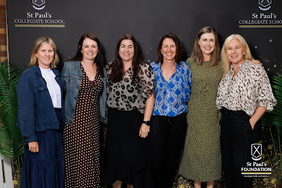 Photo from the 2025 St Paul's Foundation Bubbles After 5 event held at St Paul's Collegiate in Hamilton, Waikato, New Zealand on Thursday, 13 November, 2025. Photography by Mike Walen / KeyImagery Photography. Copyright: © 2025 St Paul's Foundation.