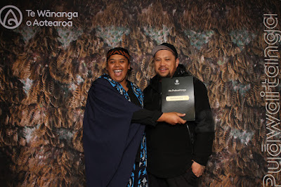 Photo from the TWoA Waiariki 2023 Graduations (Tauranga Moana), held at Bethlehem Baptist Church, Tauranga, Bay of Plenty, New Zealand on Friday, 5 May, 2023. Photo: InstaBooth / KeyImagery Photography. Copyright: © Te Wānanga o Aotearoa.
