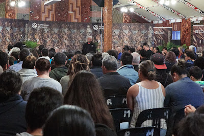 Photo from the TWoA Waiariki 2019 Graduations (Kawerau), held at Rautahi Marae, Kawerau, New Zealand. Taken: Friday 10 May 2019. Photo: Alick Saunders / KeyImagery Photography. Copyright: © Te Wananga o Aotearoa.