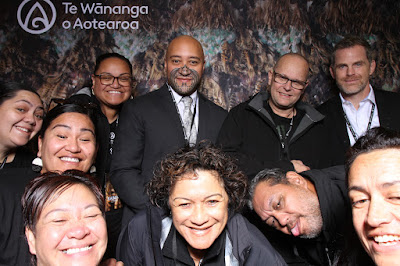 Booth photo from the TWoA Tainui 2021 Graduations (Thursday Morning - Ceremony 1), held at Elim Church, Te Rapa, Hamilton, New Zealand. Taken: Thursday 22 April 2021. Photo: InstaBooth / KeyImagery Photography. Copyright: © Te Wānanga o Aotearoa.