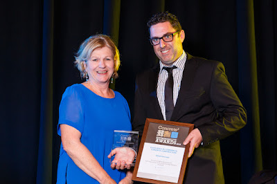 Photo from Day 2 of the 2018 Concrete New Zealand Conference, held at Claudelands Event Centre, Hamilton, New Zealand. Taken: Friday, 12 October 2018. Photography: Mike Walen / KeyImagery Photography. Copyright: © Concrete New Zealand.