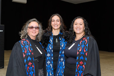 Photo from the TWoA Tāmaki Makaurau 2024 Graduations (Ceremony 5 @ 2pm), held at Church Unlimited, Glendene, Auckland, New Zealand on Wednesday, 26 June, 2024. Photo: Alick Saunders for KeyImagery Photography. Copyright: © Te Wānanga o Aotearoa.