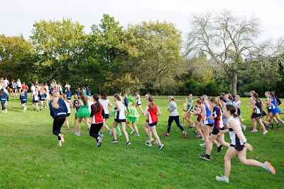 Photo from Waikato Diocesan Cross-country 2023 held at Day's Park, Hamilton, New Zealand. Taken: Monday, 8 May 2023. Photo: Mike Walen / KeyImagery Photography. Copyright: © Waikato Diocesan School for Girls.