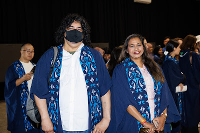 Official photos from Ceremony 2 of the TWoA Tāmaki Makaurau 2025 Graduations (November Ceremonies) held at Church Unlimited, Glendene, Auckland, New Zealand at 5pm on Tuesday, 11 November, 2025. Photography by Mike Walen & InstaBooth / KeyImagery Photography. Copyright: © 2025 Te Wānanga o Aotearoa.