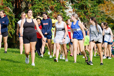 Photo from Waikato Diocesan Cross-country 2023 held at Day's Park, Hamilton, New Zealand. Taken: Monday, 8 May 2023. Photo: Mike Walen / KeyImagery Photography. Copyright: © Waikato Diocesan School for Girls.