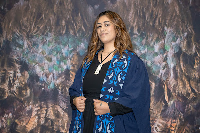 Photo from the TWoA Te Tai Tokerau (Whangarei) 2025 Graduation held at McKay Stadium in Whangarei, Northland, New Zealand on Thursday, 10 July, 2025. Photo by Alick Saunders for KeyImagery Photography. Copyright: © 2025 Te Wānanga o Aotearoa.