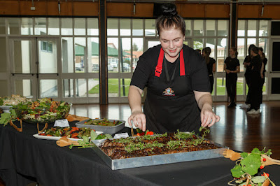 Photo from the Waikato Diocesan Sports Awards 2022, held in the school gym at Waikato Diocesan School for Girls, Hamilton, New Zealand on 21 October 2022. Photography: Paul Melton - Meltons Moments / KeyImagery Photography. Copyright: © Waikato Diocesan School for Girls.