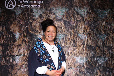 Booth photo from the TWoA Tainui 2021 Graduations (Thursday Morning - Ceremony 1), held at Elim Church, Te Rapa, Hamilton, New Zealand. Taken: Thursday 22 April 2021. Photo: InstaBooth / KeyImagery Photography. Copyright: © Te Wānanga o Aotearoa.