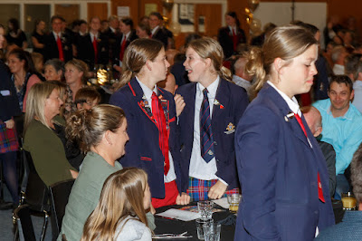 Photo from the Waikato Diocesan Sports Awards 2022, held in the school gym at Waikato Diocesan School for Girls, Hamilton, New Zealand on 21 October 2022. Photography: Paul Melton - Meltons Moments / KeyImagery Photography. Copyright: © Waikato Diocesan School for Girls.