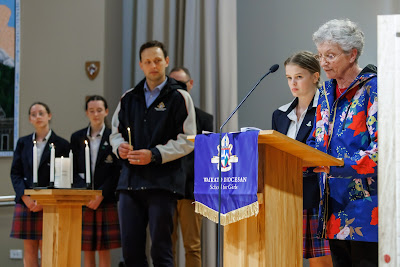 Photo from Grandparents' Day at Waikato Diocesan School for Girls, Hamilton, New Zealand on Friday, 9 December, 2022. Photography: Mike Walen / KeyImagery Photography. Copyright: © Waikato Diocesan School for Girls.