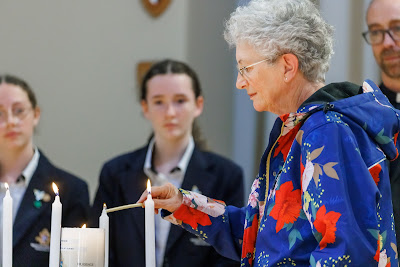 Photo from Grandparents' Day at Waikato Diocesan School for Girls, Hamilton, New Zealand on Friday, 9 December, 2022. Photography: Mike Walen / KeyImagery Photography. Copyright: © Waikato Diocesan School for Girls.