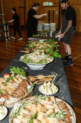 Photo from the Waikato Diocesan Sports Awards 2022, held in the school gym at Waikato Diocesan School for Girls, Hamilton, New Zealand on 21 October 2022. Photography: Paul Melton - Meltons Moments / KeyImagery Photography. Copyright: © Waikato Diocesan School for Girls.