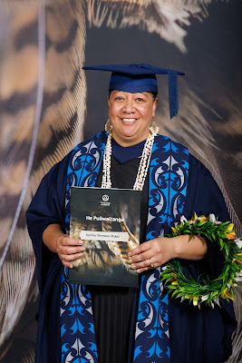 Photo from Ceremony 2 of the TWoA Tāmaki Makaurau 2025 Graduations (March 2025) held at the Mangere Arts Centre in Auckland, New Zealand on Wednesday, 12 March, 2025. Photo by Mike Walen / KeyImagery Photography. Copyright: © 2025 Te Wānanga o Aotearoa.