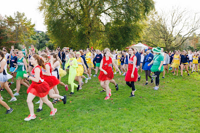 Photo from Waikato Diocesan Cross-country 2023 held at Day's Park, Hamilton, New Zealand. Taken: Monday, 8 May 2023. Photo: Mike Walen / KeyImagery Photography. Copyright: © Waikato Diocesan School for Girls.