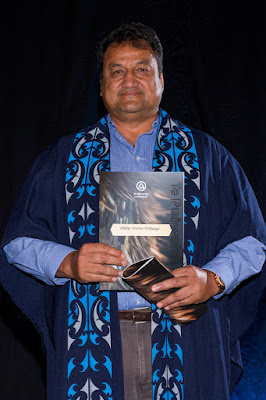 Photo from the TWoA Tainui 2018 Graduations (Ceremony 1),  held at Hamilton Boys' High School, Hamilton, New Zealand. Taken: Thursday 19 April 2018. Photo: Mike Walen / KeyImagery Photography. Copyright: © Te Wananga o Aotearoa.