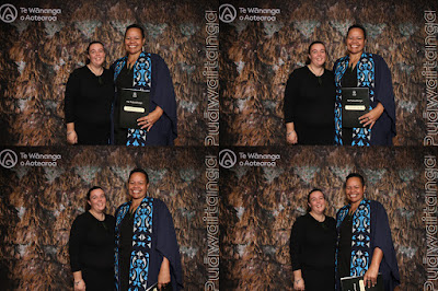 Photo from the TWoA Waiariki 2023 Graduations (Tauranga Moana), held at Bethlehem Baptist Church, Tauranga, Bay of Plenty, New Zealand on Friday, 5 May, 2023. Photo: InstaBooth / KeyImagery Photography. Copyright: © Te Wānanga o Aotearoa.