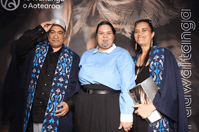 Photo from the TWoA Waiariki 2025 Graduation (Whakatāne), held at the Whakatāne Baptist Church in Whakatāne, Bay of Plenty, New Zealand on Wednesday, 14 May, 2025. Photo: InstaBooth by KeyImagery Copyright: © 2025 Te Wānanga o Aotearoa.