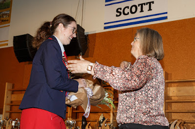 Photo from the Waikato Diocesan Sports Awards 2022, held in the school gym at Waikato Diocesan School for Girls, Hamilton, New Zealand on 21 October 2022. Photography: Paul Melton - Meltons Moments / KeyImagery Photography. Copyright: © Waikato Diocesan School for Girls.