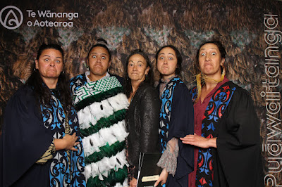 Photo from the TWoA Waiariki 2023 Graduations (Tauranga Moana), held at Bethlehem Baptist Church, Tauranga, Bay of Plenty, New Zealand on Friday, 5 May, 2023. Photo: InstaBooth / KeyImagery Photography. Copyright: © Te Wānanga o Aotearoa.