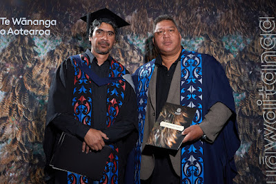 Photo from the TWoA Waiariki 2018 Graduations (Rotorua - Ceremomy 1), held at the Distinction Hotel, Rotoua, New Zealand. Taken: Friday 25 May 2018. Photo: Alick Saunders / KeyImagery Photography. Copyright: © Te Wananga o Aotearoa.