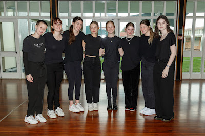 Photo from the Waikato Diocesan Sports Awards 2022, held in the school gym at Waikato Diocesan School for Girls, Hamilton, New Zealand on 21 October 2022. Photography: Paul Melton - Meltons Moments / KeyImagery Photography. Copyright: © Waikato Diocesan School for Girls.