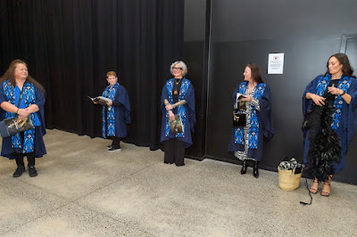 Photo from the TWoA Tāmaki Makaurau 2024 Graduations (Ceremony 5 @ 2pm), held at Church Unlimited, Glendene, Auckland, New Zealand on Wednesday, 26 June, 2024. Photo: Alick Saunders for KeyImagery Photography. Copyright: © Te Wānanga o Aotearoa.