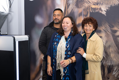 Photo from the TWoA Whirikoka 2024 Graduation (Gisborne), held at the War Memorial Theatre, Gisborne, East Coast, New Zealand on Wednesday, 16 April, 2025. Photo by Alick Saunders for KeyImagery Photography. Copyright: © 2025 Te Wānanga o Aotearoa.