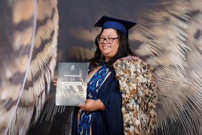 Photo from Ceremony 2 of the TWoA Tāmaki Makaurau 2025 Graduations (March 2025) held at the Mangere Arts Centre in Auckland, New Zealand on Wednesday, 12 March, 2025. Photo by Mike Walen / KeyImagery Photography. Copyright: © 2025 Te Wānanga o Aotearoa.