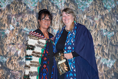 Photo from the TWoA Waiariki 2019 Graduations (Tauranga - Ceremony 1), held at Bethlehem Baptist Church, Tauranga, New Zealand. Taken: Friday 3 May 2019. Photo: Alick Saunders / KeyImagery Photography. Copyright: © Te Wananga o Aotearoa.