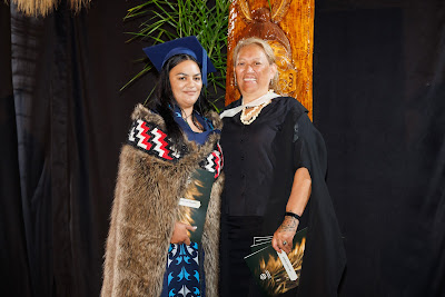Ceremony photo from the TWoA Tainui 2023 Graduations (Ceremony 3 - Thursday Morning), held at Hamilton Boys High School, Hamilton, Waikato, New Zealand on Thursday, 20 April, 2023. Photo: Mike Walen / KeyImagery Photography. Copyright: © Te Wānanga o Aotearoa.