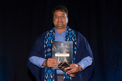 Photo from the TWoA Tainui 2018 Graduations (Ceremony 1),  held at Hamilton Boys' High School, Hamilton, New Zealand. Taken: Thursday 19 April 2018. Photo: Mike Walen / KeyImagery Photography. Copyright: © Te Wananga o Aotearoa.